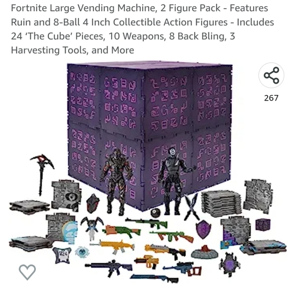 Fortnite large vending machine - Picture 2 of 11